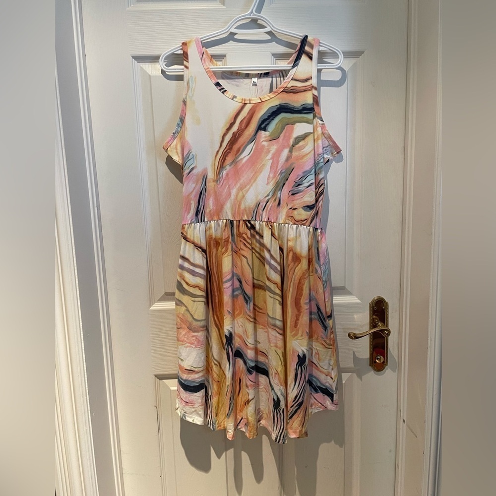 Summer dress BNWT